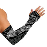 Mjolnir Hammer Of Thor Print Sun Protection Arm Sleeves
