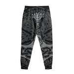 Mjolnir Hammer Of Thor Print Sweatpants