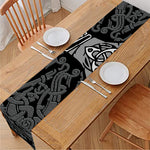 Mjolnir Hammer Of Thor Print Table Runner