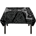 Mjolnir Hammer Of Thor Print Tablecloth