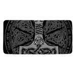 Mjolnir Hammer Of Thor Print Towel