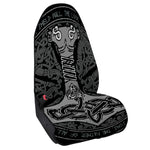 Mjolnir Hammer Of Thor Print Waterproof Car Seat Cover