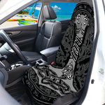 Mjolnir Hammer Of Thor Print Waterproof Car Seat Cover
