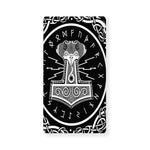 Mjolnir Norse Mythology Print Baby Crib Sheet