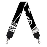 Mjolnir Norse Mythology Print Bag Strap