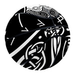 Mjolnir Norse Mythology Print Basketball