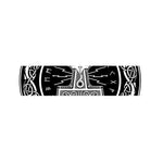 Mjolnir Norse Mythology Print Bed Runner