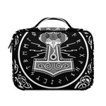 Mjolnir Norse Mythology Print Briefcase Bible Bag