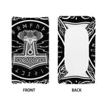 Mjolnir Norse Mythology Print Changing Pad Cover