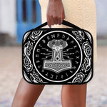 Mjolnir Norse Mythology Print Classic Bible Case