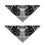 Mjolnir Norse Mythology Print Dog Bandana