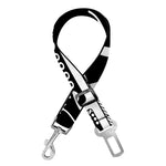 Mjolnir Norse Mythology Print Dog Seat Belt