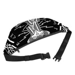 Mjolnir Norse Mythology Print Fanny Pack