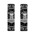 Mjolnir Norse Mythology Print Handle Covers