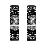 Mjolnir Norse Mythology Print Handle Covers