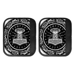 Mjolnir Norse Mythology Print Handle Covers