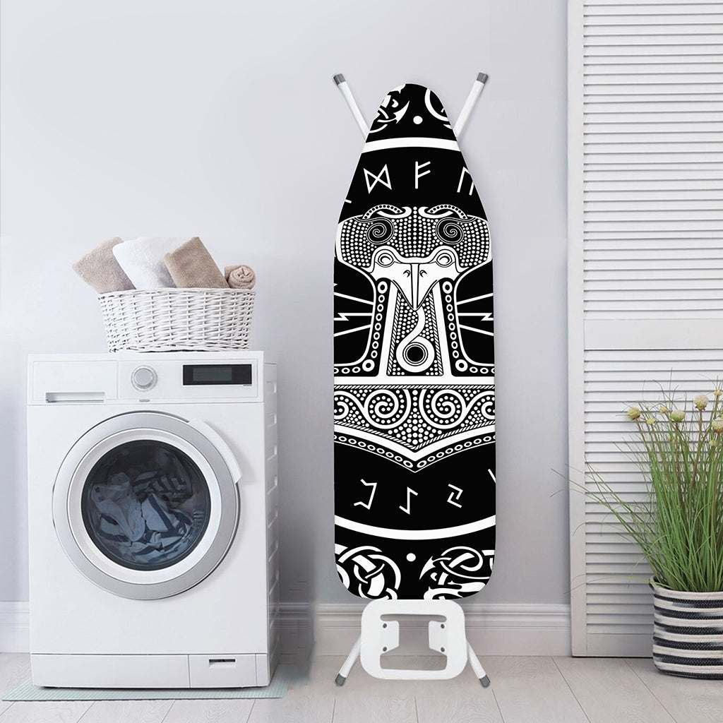 Mjolnir Norse Mythology Print Ironing Board Cover