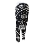 Mjolnir Norse Mythology Print Men's Compression Pants