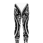 Mjolnir Norse Mythology Print Men's leggings