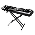 Mjolnir Norse Mythology Print Piano Keyboard Cover