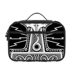 Mjolnir Norse Mythology Print Portable Lunch Bag