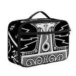 Mjolnir Norse Mythology Print Portable Lunch Bag
