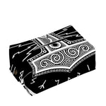 Mjolnir Norse Mythology Print Rectangle Tissue Box Cover