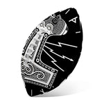 Mjolnir Norse Mythology Print Rugby Ball