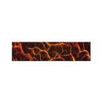 Molten Lava Print Bed Runner