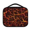 Molten Lava Print Classic Bible Case