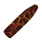 Molten Lava Print Ironing Board Cover