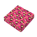 Monkey And Banana Pattern Print Outdoor Seat Cushion Cover
