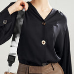 Monochrome Daisy Flower Print Bag Strap