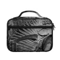 Monochrome Dinosaur Fossil Print Briefcase Bible Bag