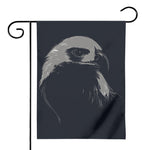 Monochrome Eagle Print House Flag
