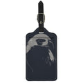 Monochrome Eagle Print Luggage Tag