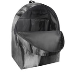 Monochrome Horse Print Backpack
