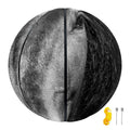 Monochrome Horse Print Basketball