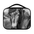 Monochrome Horse Print Classic Bible Case