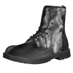 Monochrome Horse Print Backpack