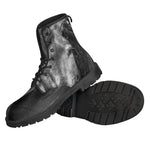 Monochrome Horse Print Backpack