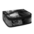 Monochrome Horse Print Small Lunch Bag