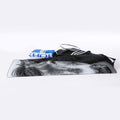 Monochrome Horse Print Sports Towel
