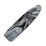 Monochrome Native Indian Portrait Print Ironing Board Cover