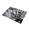 Monochrome Native Indian Portrait Print Pet Cooling Mat Cover