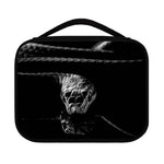 Monochrome Rhinoceros Ratsnake Print Classic Bible Case