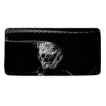 Monochrome Rhinoceros Ratsnake Print Towel