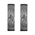 Monochrome Shar Pei Print Handle Covers