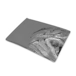 Monochrome Shar Pei Print Pet Cooling Mat Cover