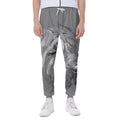 Monochrome Shar Pei Print Joggers